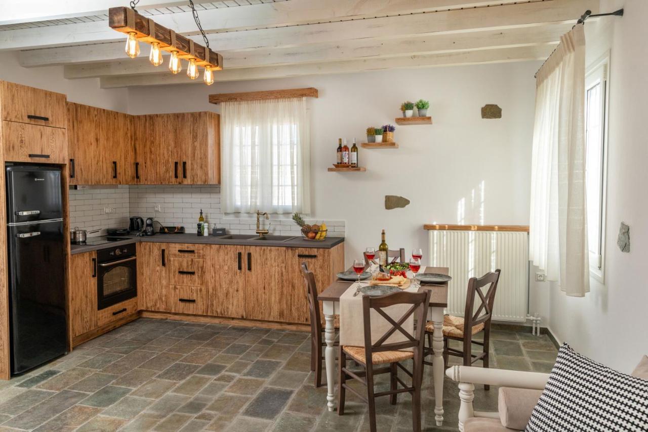 Naxian Icon Luxury Residence Naxos City Dış mekan fotoğraf