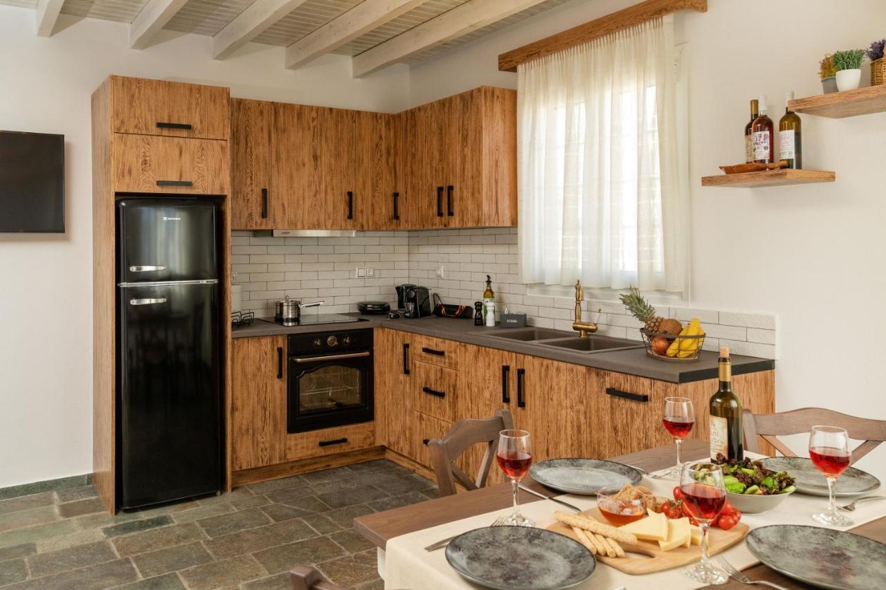 Naxian Icon Luxury Residence Naxos City Dış mekan fotoğraf
