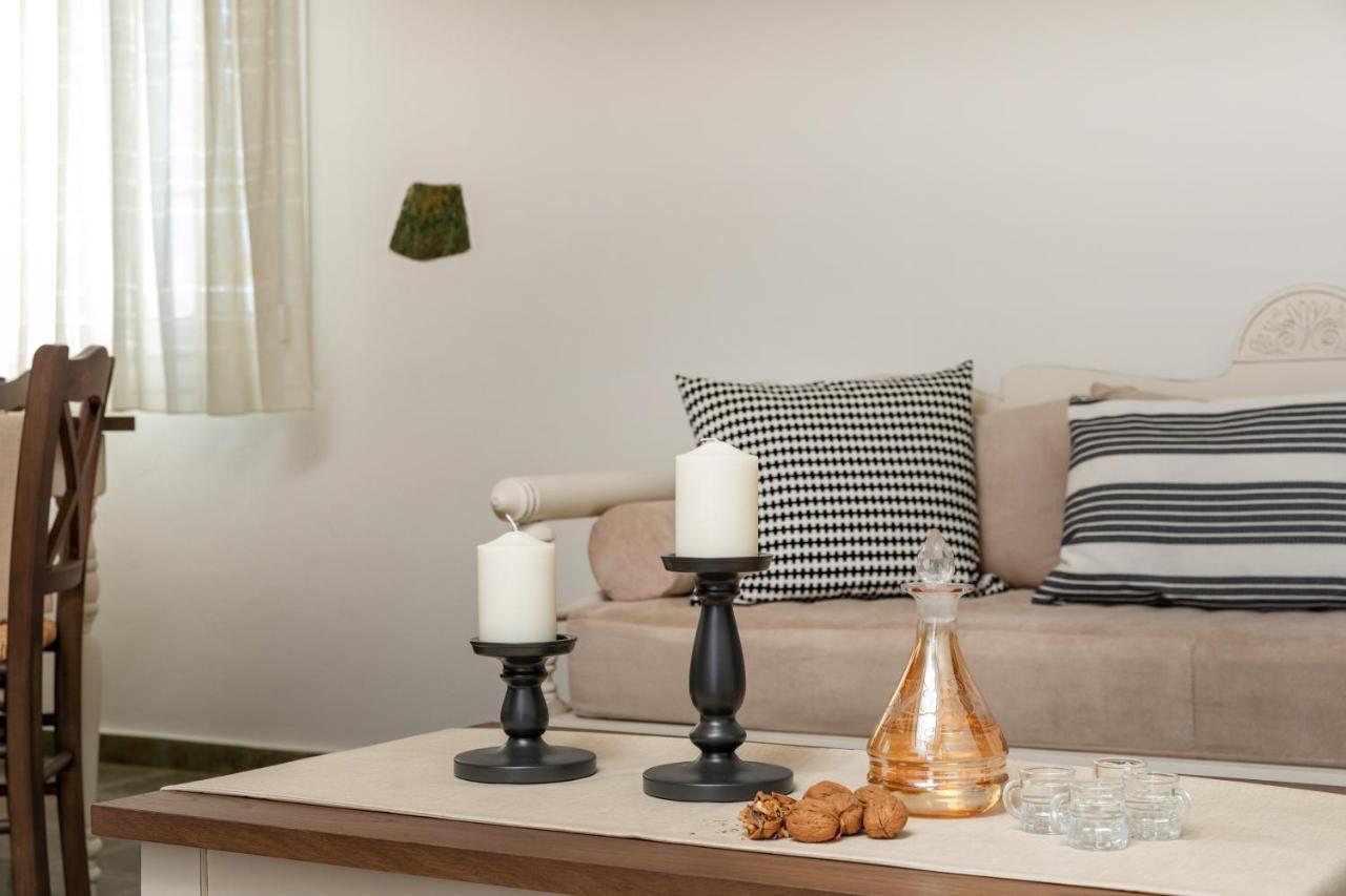 Naxian Icon Luxury Residence Naxos City Dış mekan fotoğraf