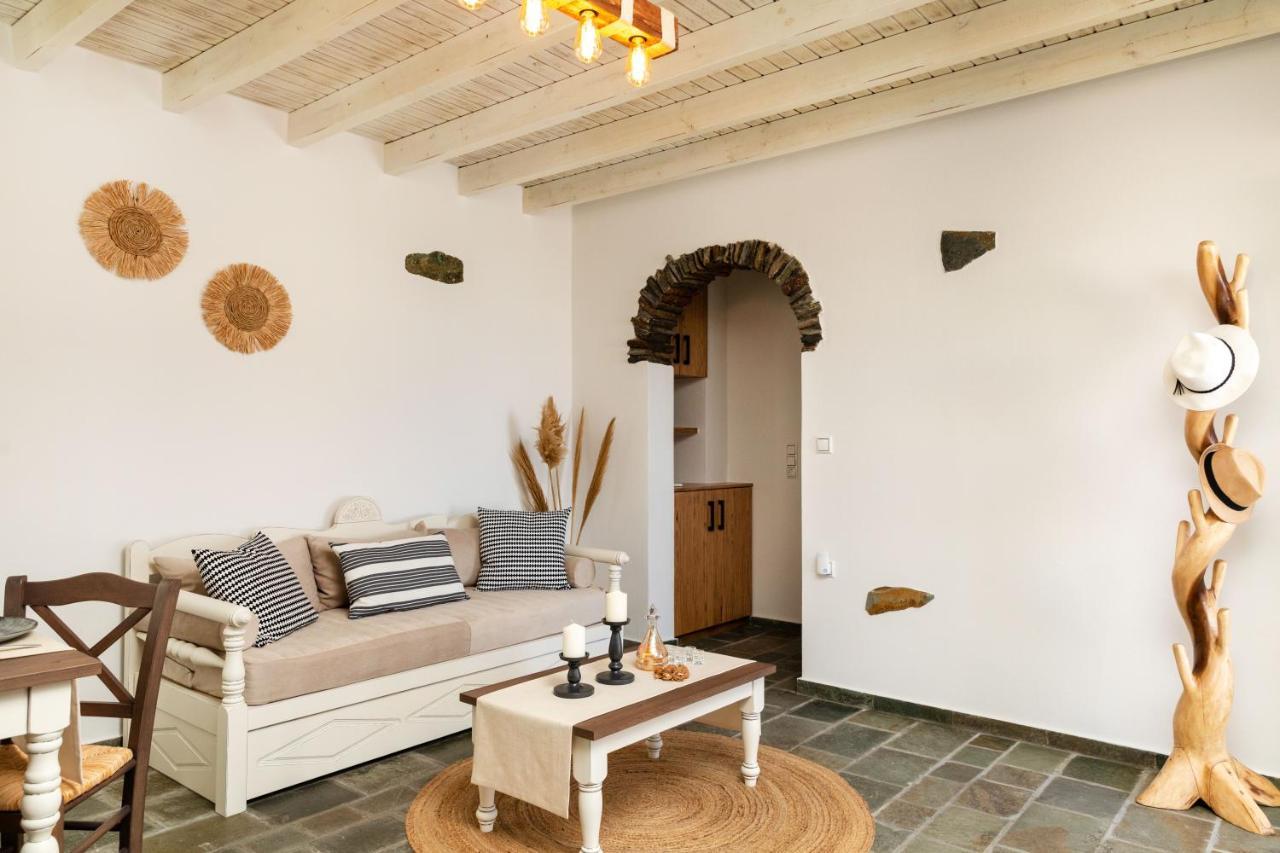 Naxian Icon Luxury Residence Naxos City Dış mekan fotoğraf