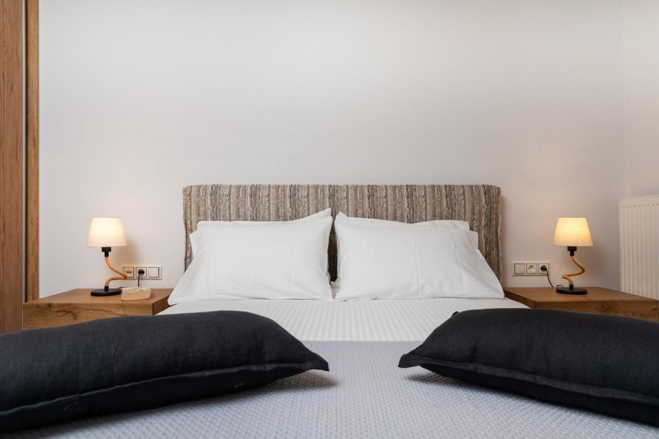 Naxian Icon Luxury Residence Naxos City Dış mekan fotoğraf