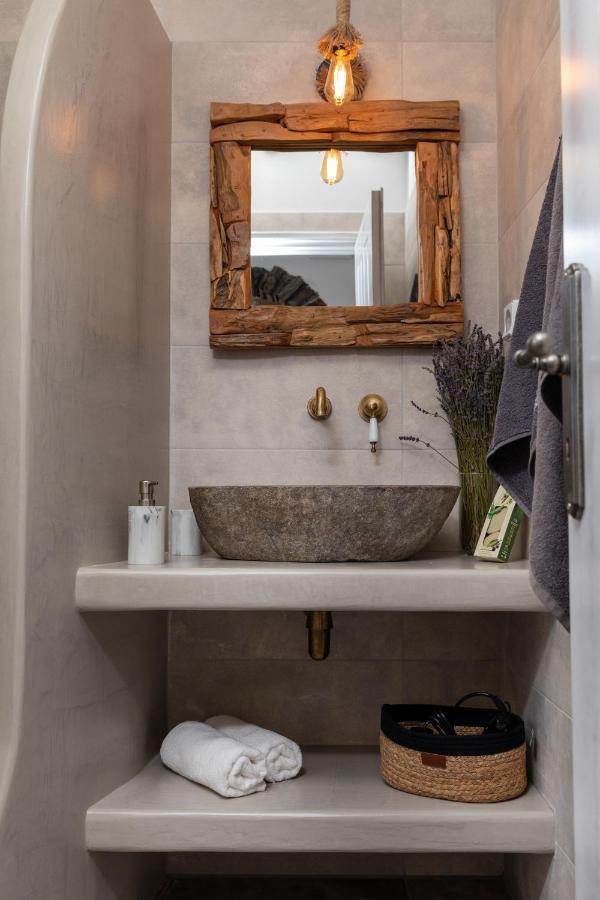 Naxian Icon Luxury Residence Naxos City Dış mekan fotoğraf