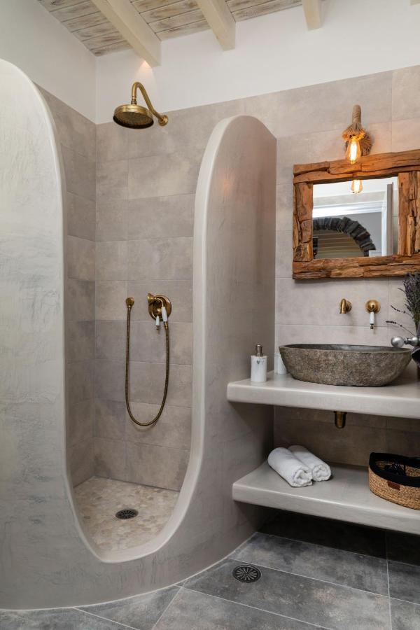 Naxian Icon Luxury Residence Naxos City Dış mekan fotoğraf