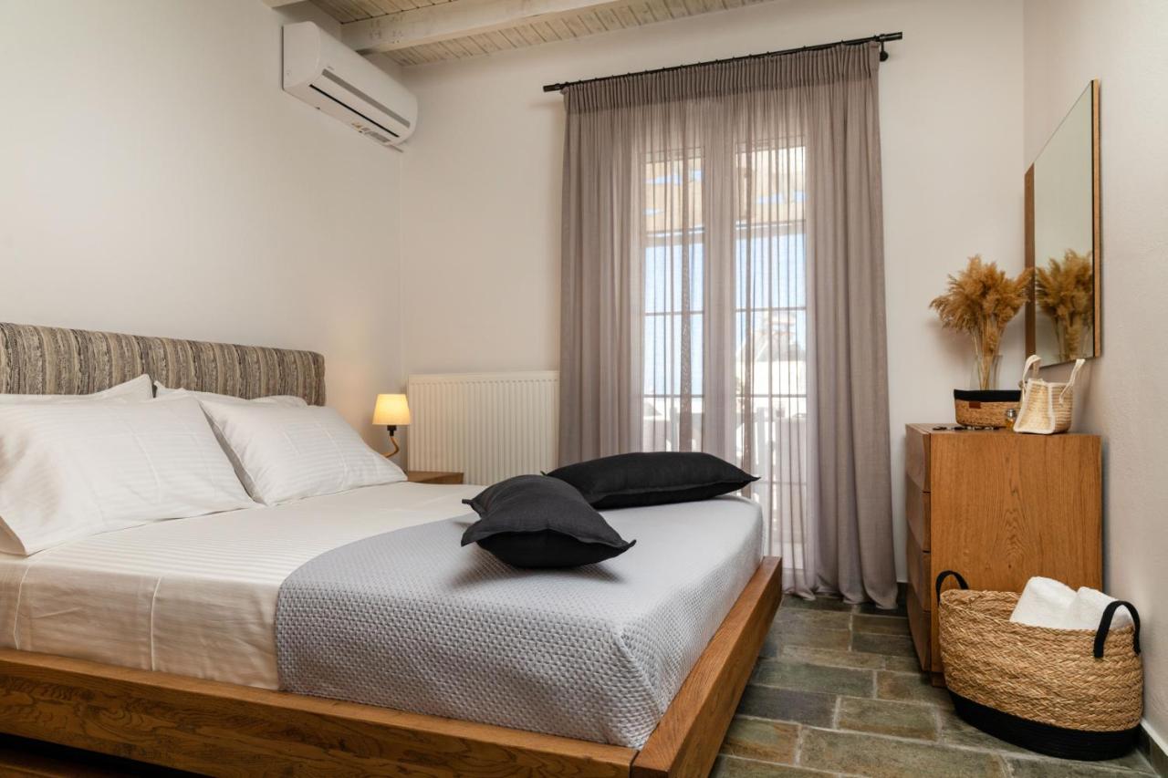 Naxian Icon Luxury Residence Naxos City Dış mekan fotoğraf