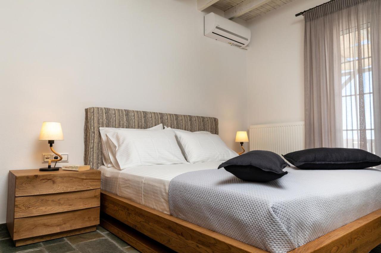 Naxian Icon Luxury Residence Naxos City Dış mekan fotoğraf